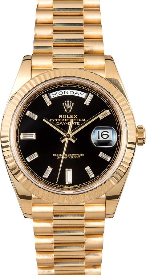 rolex day date president red|Rolex president day date price.